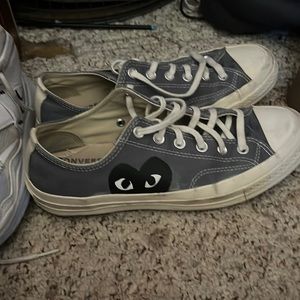 Converse x Play collab Low Top